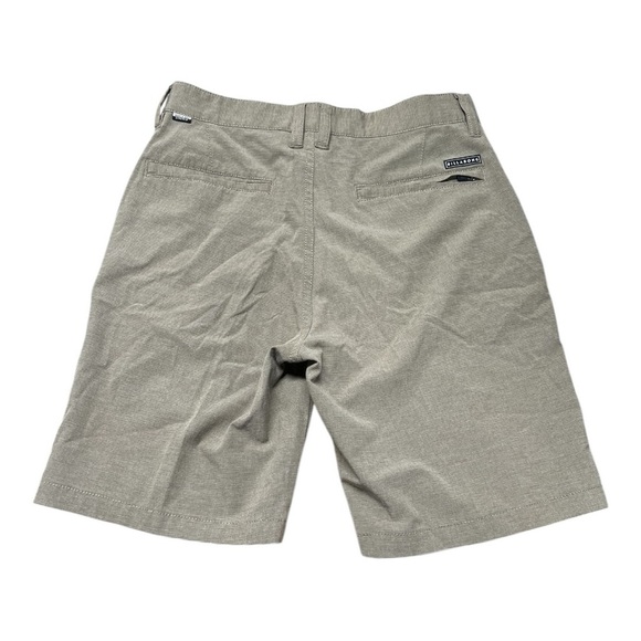 Billabong x2 Young‎ Men's Tan Amphibious Shorts  Crossfire Submersibles Size 25 - Picture 6 of 6